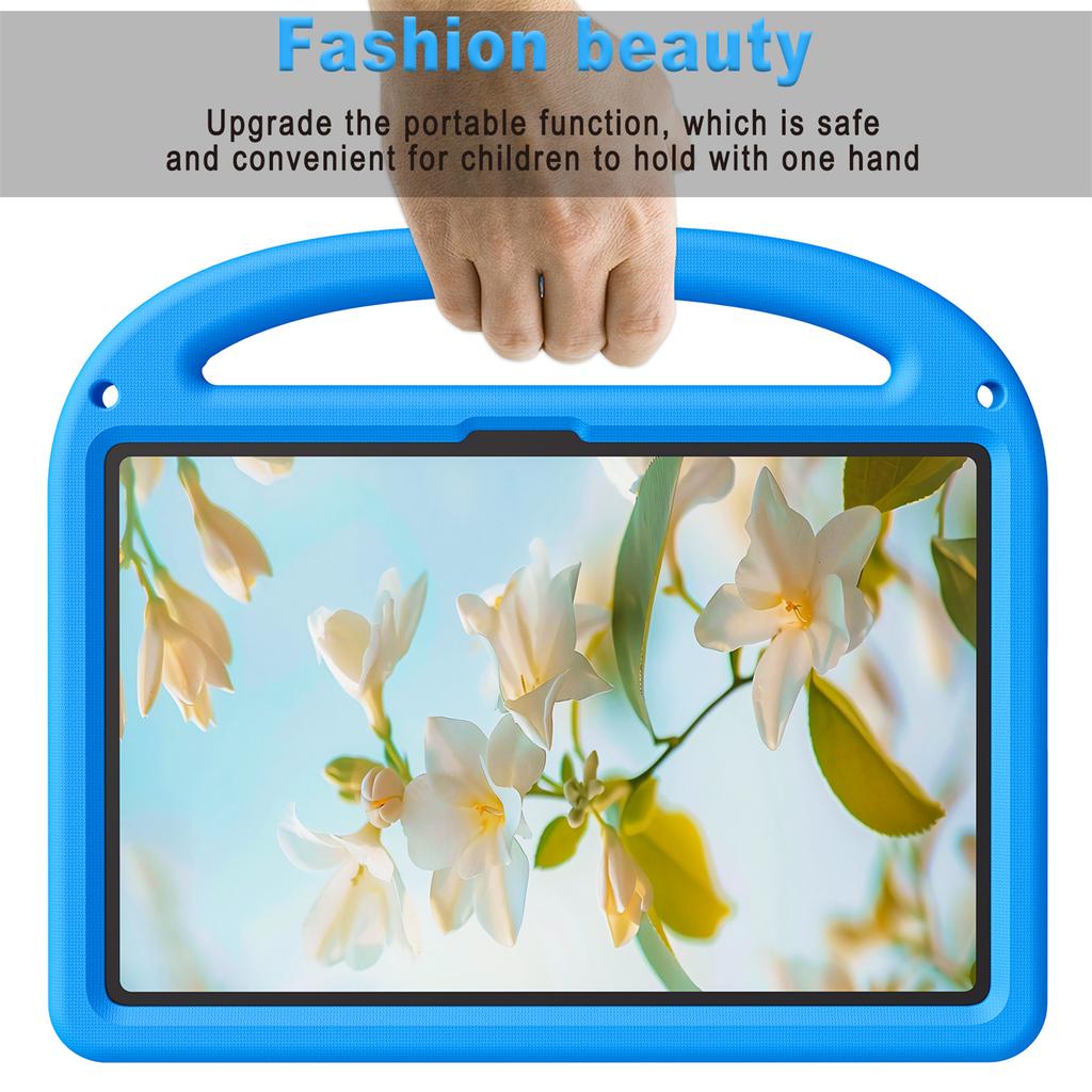 Tablet Case For Xiaomi Redmi Pad Pro/Pad Pro 5G/Poco Pad 5G/4G Kickstand EVA+PC Cover with Shoulder Strap
