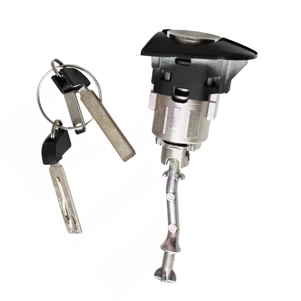 Цилиндр замка двери с 2 ключами 69052-06800 6905206800 для Toyota Camry 2018-2023