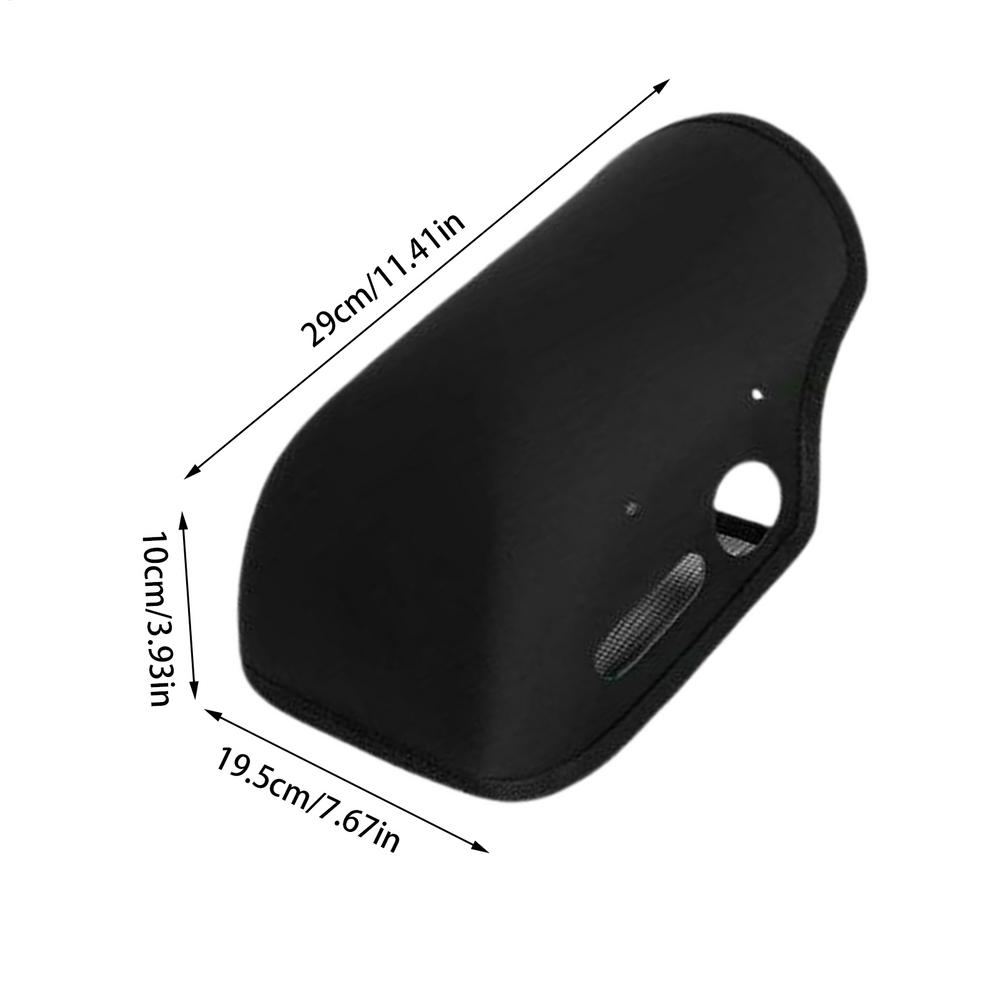 Мотоциклетные муфты на руль Электрический транспорт Защита от солнца Перчатки Варежки Ветрозащитные Накидки на руки Водонепроницаемые Аксессуары для ручек