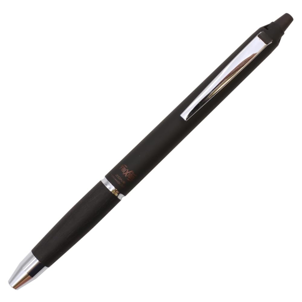 Шариковая ручка PILOT FriXion Ballpoint Knock LFBKZ2SEFB, Zone, 0,5 мм, Черный,
