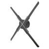45 см 3D LED WiFi голографический проектор дисплей вентилятор голограмма рекламный проектор плеер EU Plug