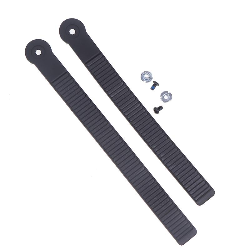 Сменный полиуретановый роликовый ремень для роликовых коньков с винтами, гайками, пряжками для коньков, ремнями для ботинок, аксессуарами