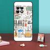 ИКОНИЧНЫЙ СЕРИАЛА ДРУЗЬЯ Для OnePlus Nord CE 5 2 3 4 Lite N20 N30 Чехол Для OnePlus 15 13 12 11 13T 10T 8T 10R 12R 13R