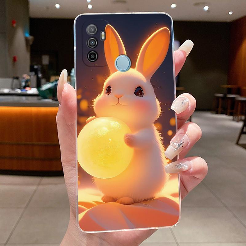 Чехол для OPPO A53S Чехол для телефона Oppo A53 Oppo A33 A53 2020 A53S 4G Милый Крутой Дракон Мальчики Девочки Прозрачный Силиконовый ТПУ Задняя Крышка