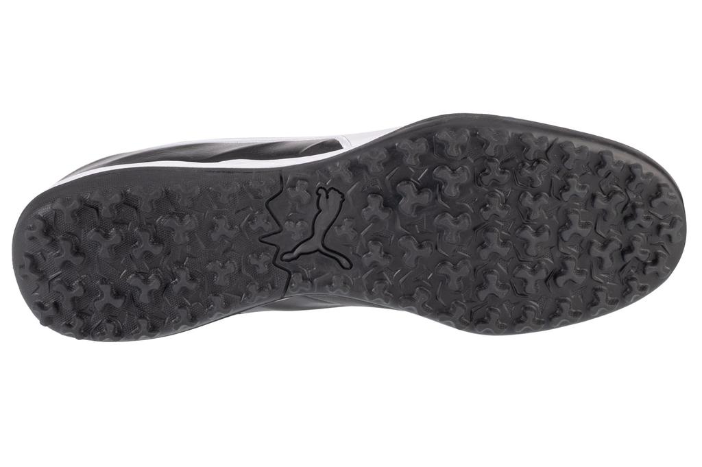 Puma Кроссовки для футбола King Pro 21 TT, черные мужские, для игры в травяной футбол