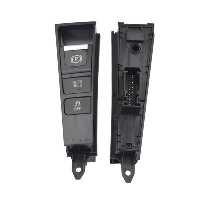 3AD927137 Auto Parts Electric Handbrake Button For VW Passat CC Passat B7 2012 2013 2014 2015 Engine ESP EBP Start Stop Switch