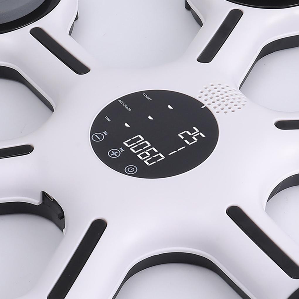 Bluetooth Music Boxing Machine Punch To Favorite Tunes With Multiple Rate Adjustments ABS