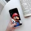 M-Marios Transparent Phone Case for Motorola Moto Edge 20 30 40 50 S30 Fusion Ultra Pro Neo Lite + G200 G23