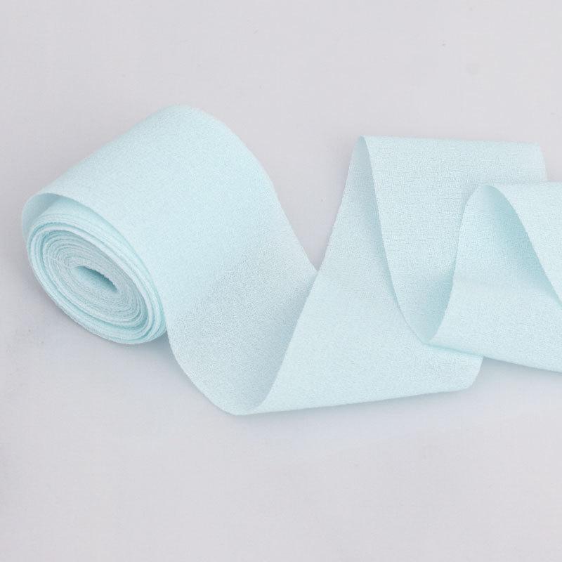 4 см снежная текстильная лента прозрачная сетчатая лента головной убор повязка для волос бант материал цветная лента лента свадебный подарок бант из ленты своими руками цветок ручной работы