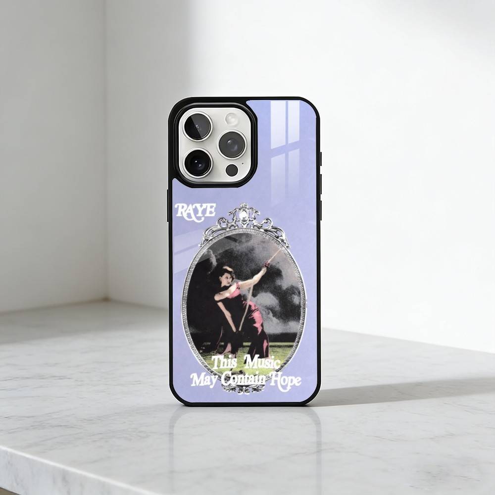 Where-s RAYE-S H-Husband Phone Case For iPhone17,16,15,14,13 Plus,Pro Max Magnetic For Magsafe Wireless Charging