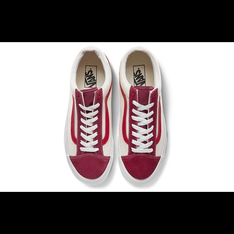 Стиль 36 Vans Retro Sport 'Biking Red' VN0A3DZ3VXZ