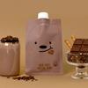 Nuebetter Стройный Медведь Шейк #Шоколад 40г*5шт
