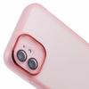 Bulk Purchasing 20Pcs For iPhone 12 Case Electroplated Camera Frame TPU Phone Cover Precise Cutouts