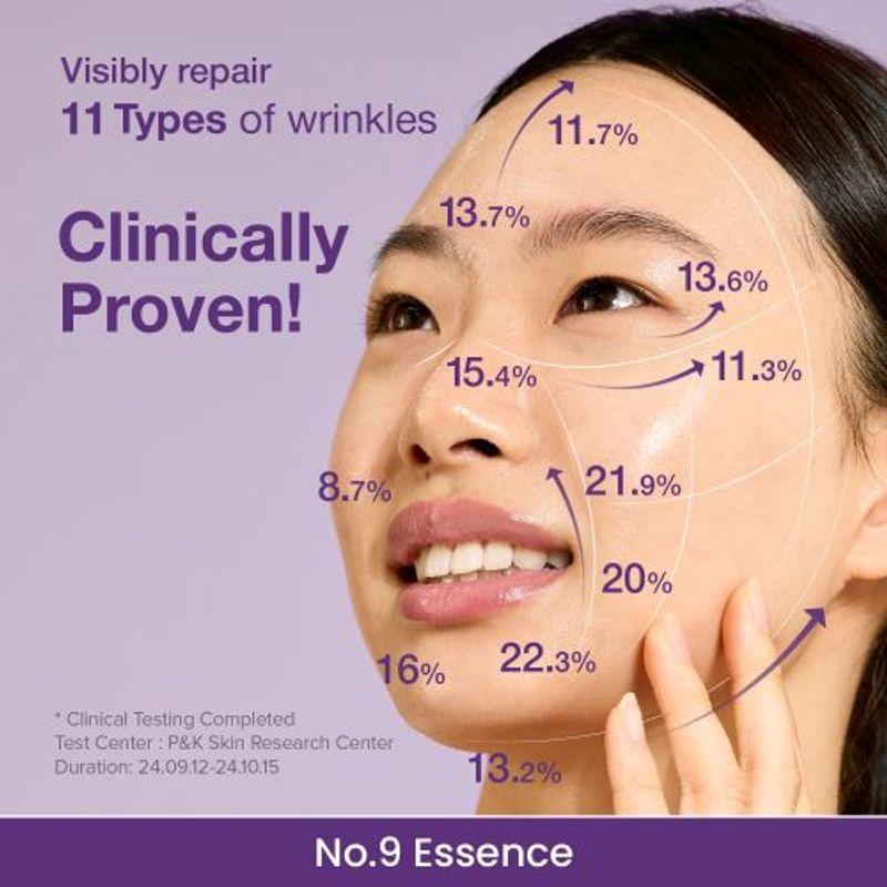 NUMBUZIN No.9 NAD Био лифтинг-эссенция 50 мл