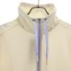 adidas unused Zip jacket M white Golf with tags Women Used