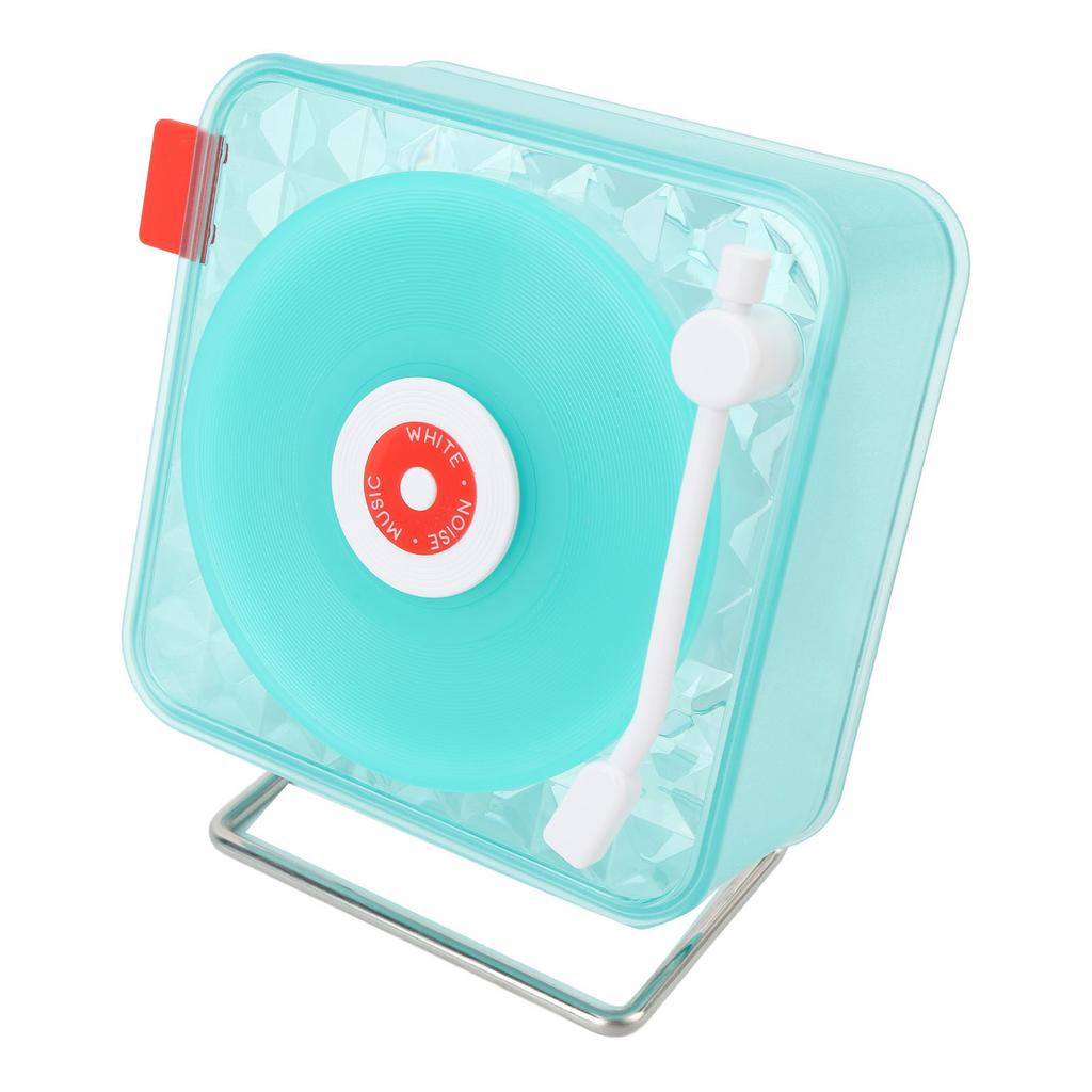 Speaker 360 Degree Surround Sound Wireless Speaker with White Noise and RGB Ambient Light for Sports Sleep
