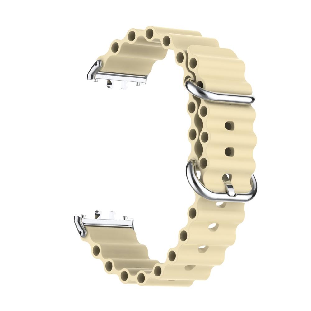 Силиконовый спортивный ремешок для Samsung Galaxy Fit 3, браслет Correa для Samsung Galaxy Fit 3, сменные ремешки для часов