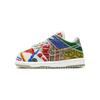 Детские кроссовки Dunk Low SP TD City Market разноцветные DD3575-900