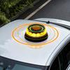 Автомобильный аварийный маячок Высокая яркость Крышевой предупреждающий фонарь Магнитное крепление Стробоскоп Мигающая лампа Ночной сигнальный фонарь для безопасности