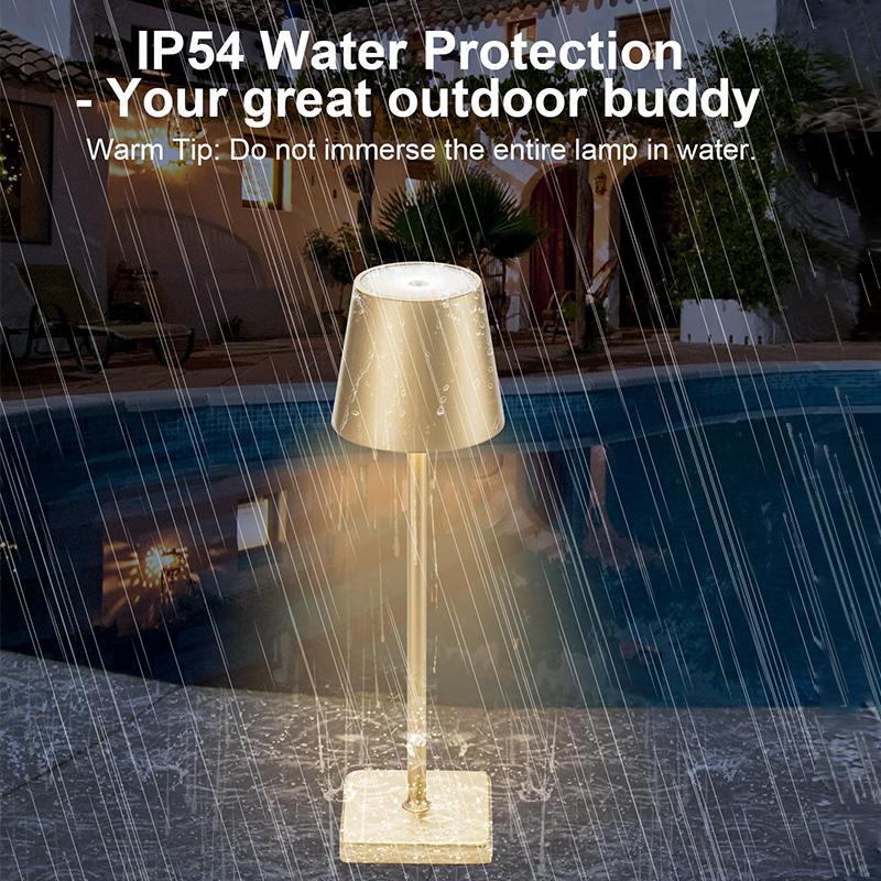 Настольная лампа 2-в-1 Беспроводная лампа в виде винной бутылки Зарядка Сенсорное управление Ночник для настроения Диммируемая светодиодная настольная лампа Бар Отель Кафе Ночник