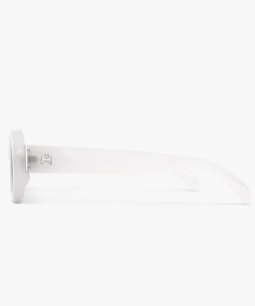 Солнцезащитные очки Maegkoin Moody 03 White Moody (белый)