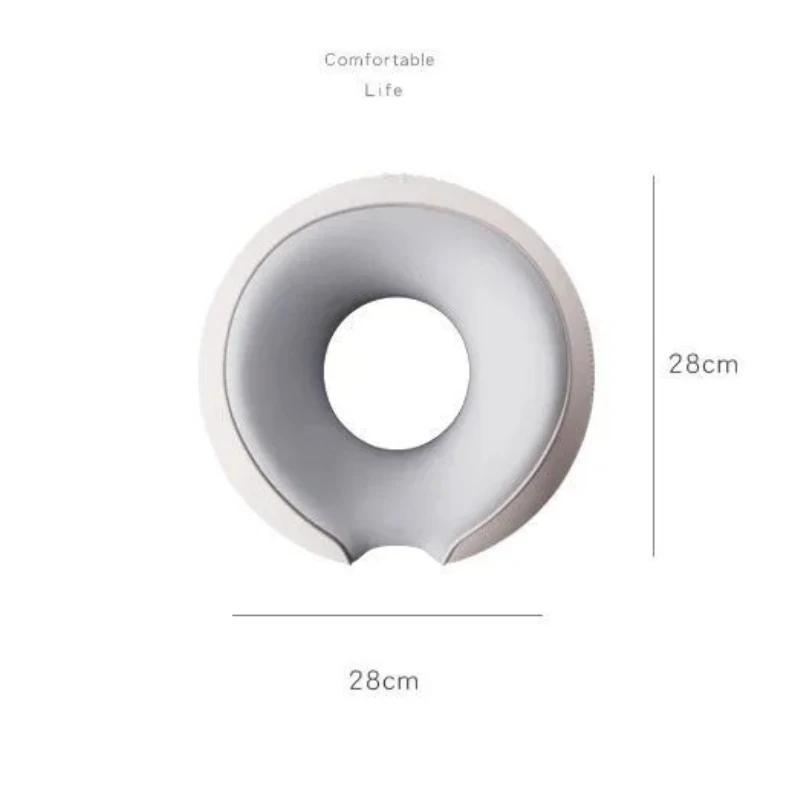 Улучшенная подушка Spa Master для сна на животе, мягкая пена, универсальный подголовник для массажного стола/стула, удобная поддержка