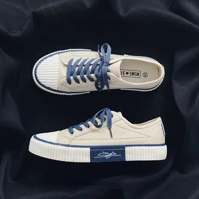 Модная женская повседневная обувь, высококачественная женская вулканизированная обувь, удобная дышащая, нескользящая, износостойкая женская обувь на плоской подошве 2024 года