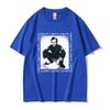 Rocker Yungblud Lowlife Album T Shirts Unisex Women Fashion Rock Vintage Short Sleeve Tshirts Casual Oversized Tshirt Streetwear