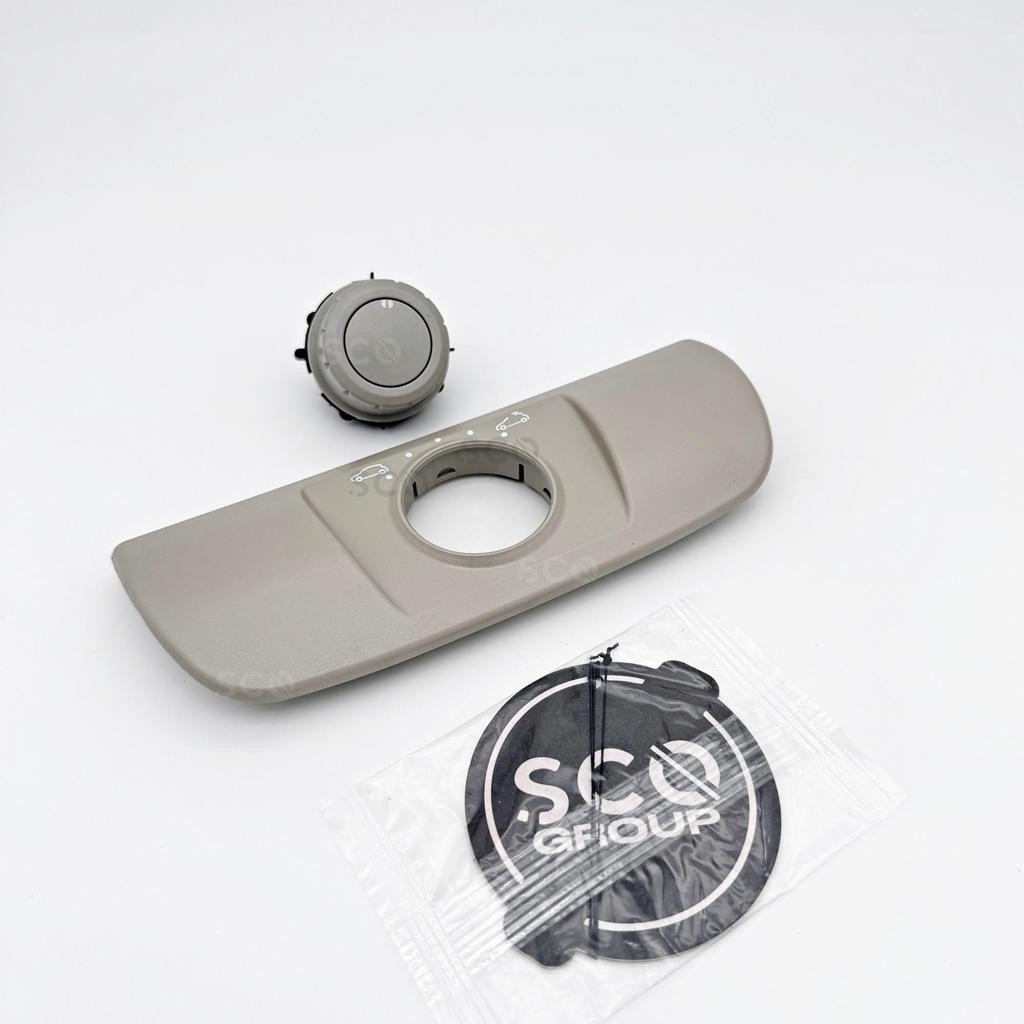Кнопка панели люка для Renault Megane II для Scenic для Laguna 8200119893 Бежевый цвет Крышка и кнопка люка для Megane MK2