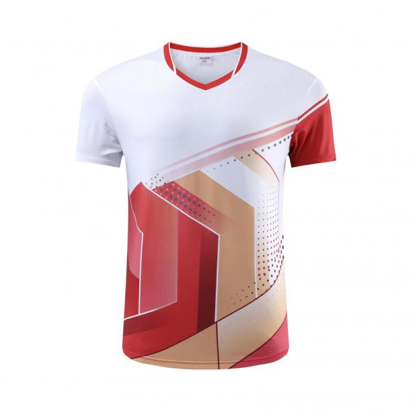 Breathable Sport Jersey Set Badminton Tennis Table Kids Adults Unisex Training Wear