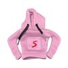 Car Hoodie Gear Shift Cover Handle Kit Gear Shift Decor Sweatshirt For MINI Cooper JCW WORKS R55 R56 F55 F56 R57 R58 R59 R60 R50 ee4