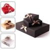 Kraft Paepr Box Baking Cookies Gift Boxes Shirt Packaging Box Christmas Birthday Wedding Chocolate Clothes Packing Storage Bag