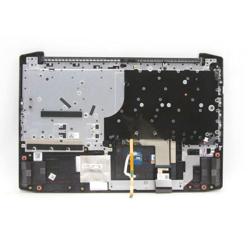 For Lenovo Ideapad GAMING 3 15ARH05 15IMH05 palm rest backlight keyboard touchpad upper cover case 5CB0Z33234