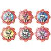 Bandai Bustaro Sentai Don Brothers Don Brothers Narikiri Set (Target Age: 3 Years Old and Above)