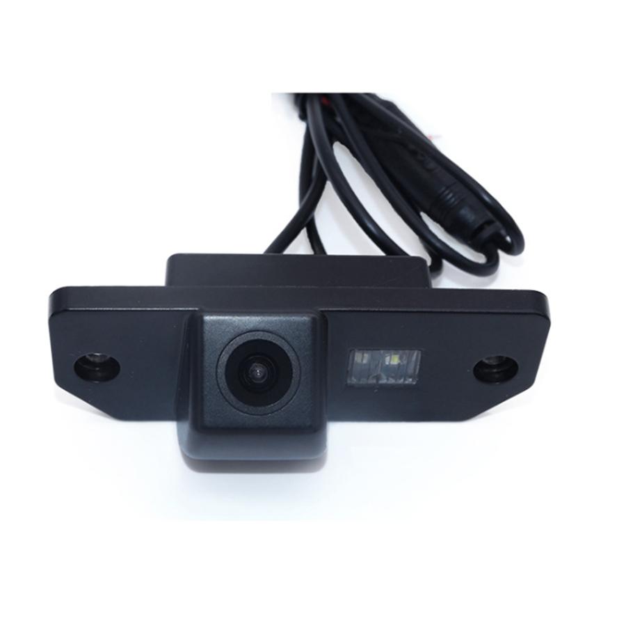 Камера заднего вида CCD 170° для парковки задним ходом для седана Ford Focus 2005-2011