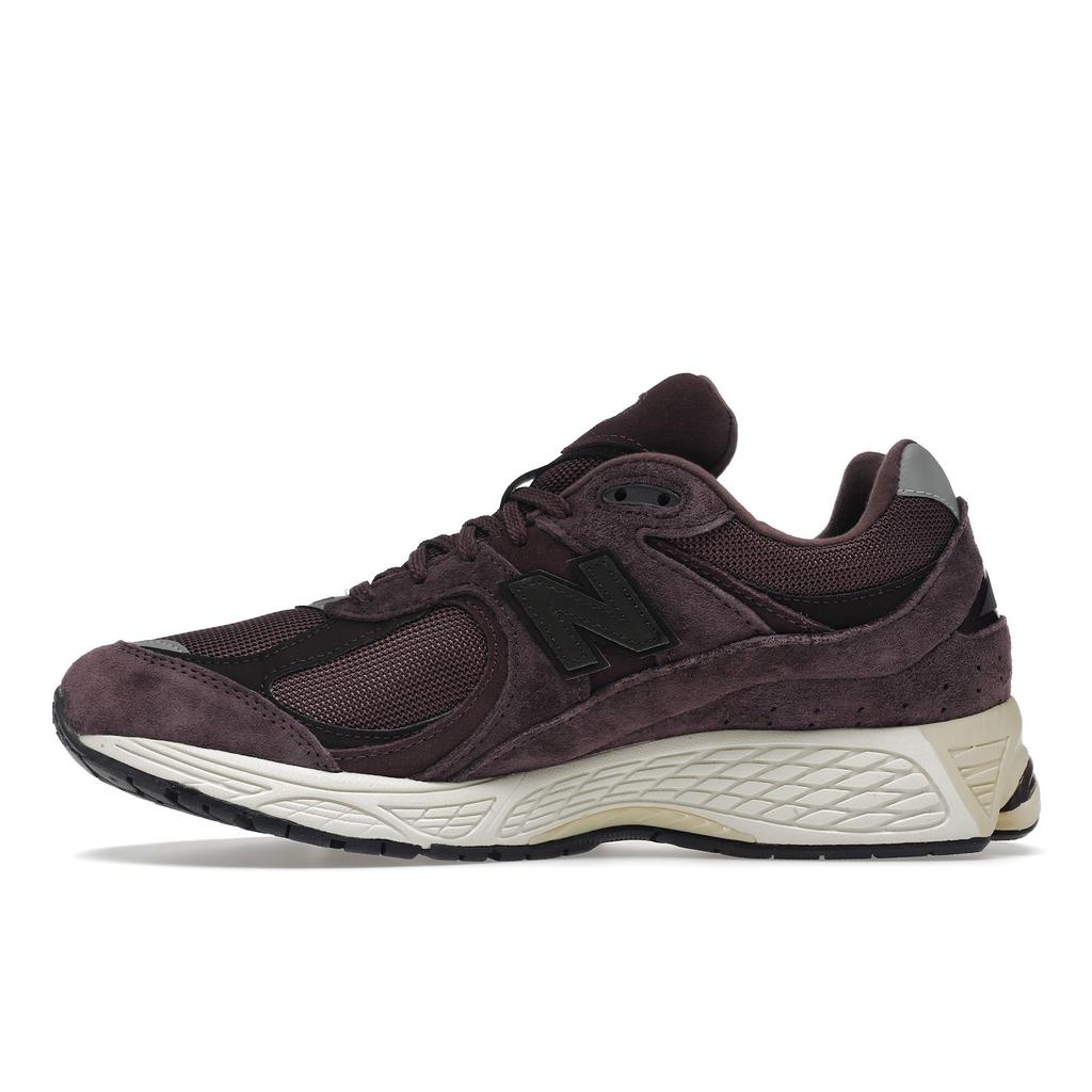 New Balance 2002R Трюфель Богатая Земля Серебристый Мужской M2002RCD