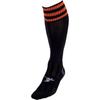 Precision Childrens/Kids 3 Stripe Pro Football Socks