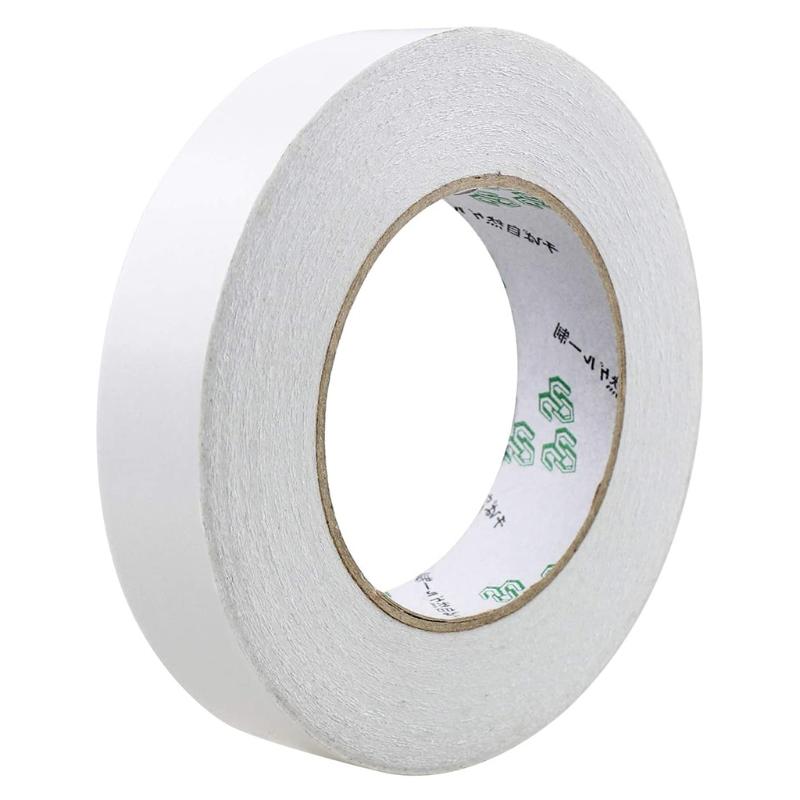 Двусторонний клейкий скотч для гольф-грипов, 50 м, 20/25/30/35/40/50 мм