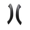 2x Scratch-resistant Door Handle For F48 F49 F39 Black Fits X2 F48 F49 X1 X2 F48