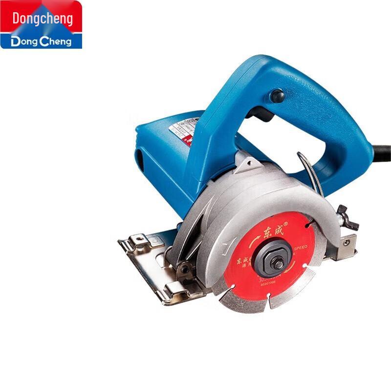 Dongcheng Diamond Core Drill & Cutting Machine CN plug (adapter included)