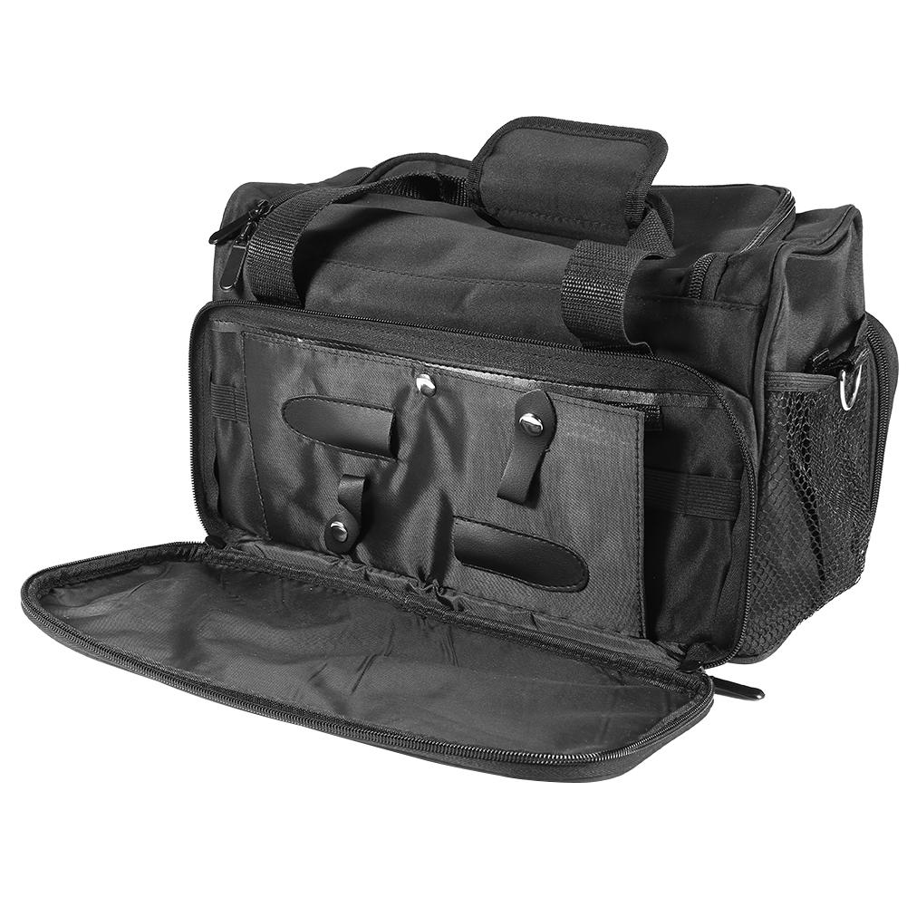 Салон Парикмахерская Сумка Парикмахерские инструменты Сумка Портативные ножницы Расческа Держатель Сумка Парикмахерский чехол