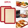 Non Stick Silicone Baking Mat, Kneading Mats, Food Grade Silicone Bakeware Mat