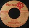 7-дюймовая пластинка WINSTON JARRETT & THE RIGHTEOUS FLA - Sleepers S001 Shabazz Ямайка Регги, Ска и Даб Б/У