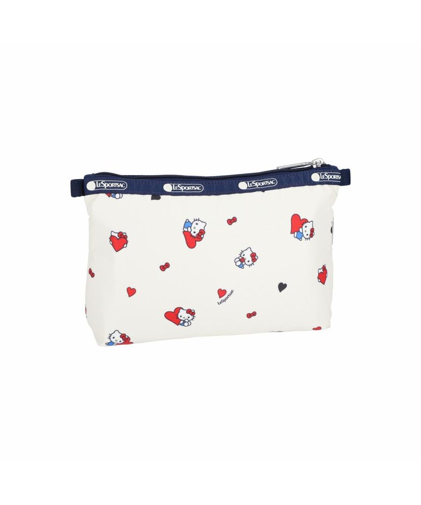 Косметичка Lesportsac Hello Kitty Heart To Heart [7105.Hh53]