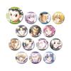 Hunter X Hunter Hunter X Hunter Trading Aniart Aqua Label Can Badge 1boX 14pcs