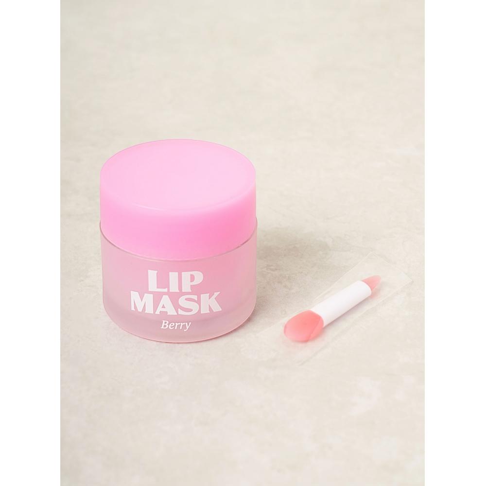 Daiso Lip Sleeping Mask Berry