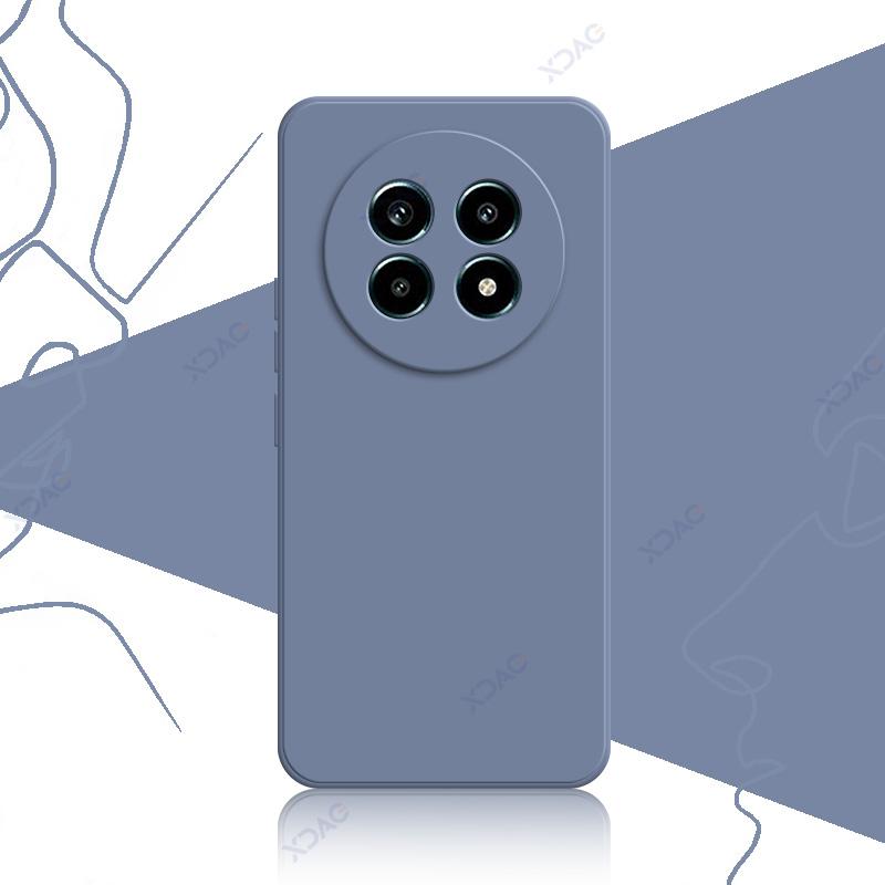 Роскошные чехлы Candy Cases для Realme P1 Speed RealmeP1Speed 5G 6,67" квадратный жидкий мягкий силиконовый защитный корпус для телефона