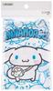 Skater Lunch Drawstring Ushiro and Made in Children's Bag, Cinnamoroll, Shiro, Sanrio, Japan, KB7-A