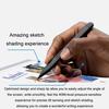 For Microsoft Surface Pro 8 / 9 / Go Laptop Stylus 4096 Pressure Sensitive Stylus Pen