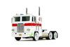 JADA TOYS Scale Transformers Optimus Prime Ghostbuster Diecast Model Car 1/24 Mash-Up [Used]